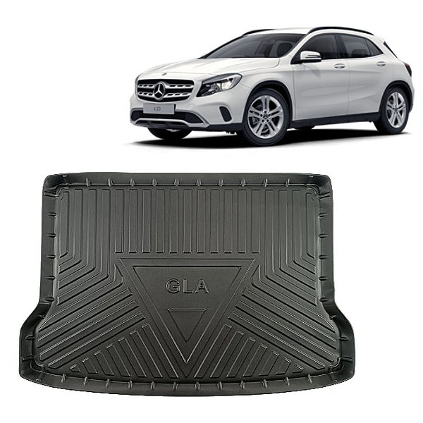 Tapete Bandeja Porta Malas Mercedes GLA 2015-2019 Emborrachado