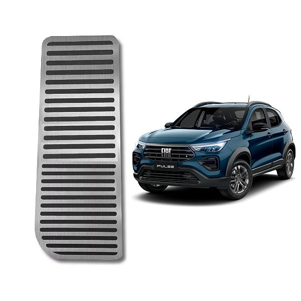 Descanso de Pé em Aço Inox Pulse