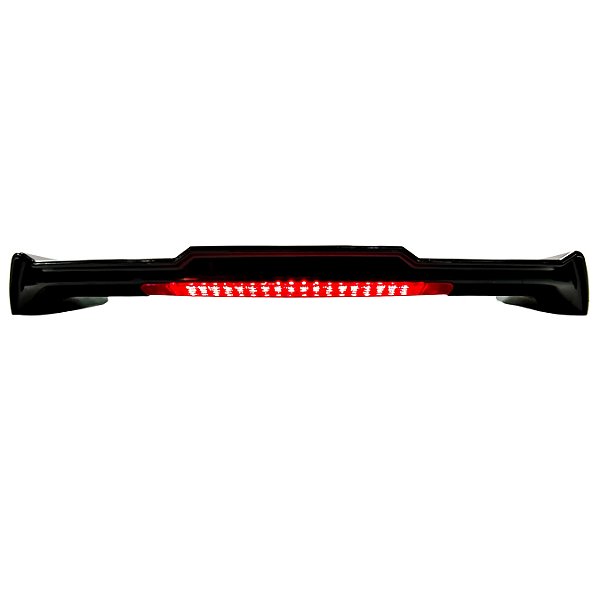 Brake Light Universal Aerofólio 68cm Led Vermelho