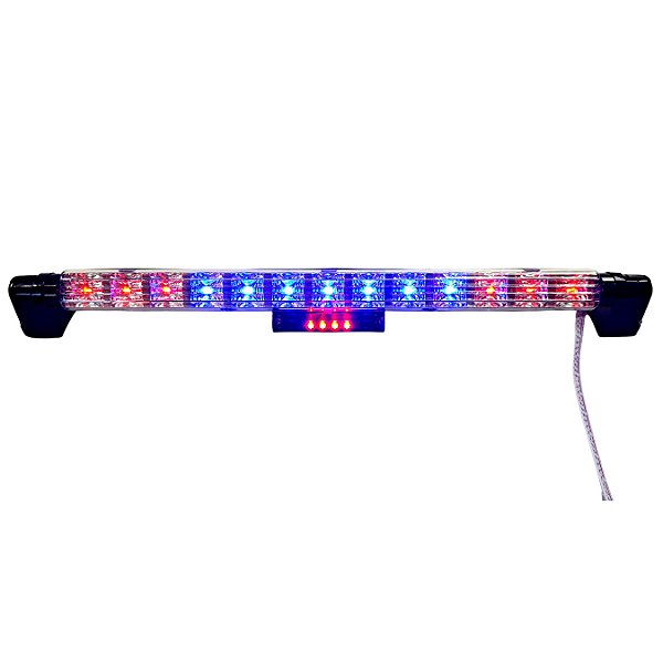 Brake Light Universal Luz de Emergência 57cm Vermelho
