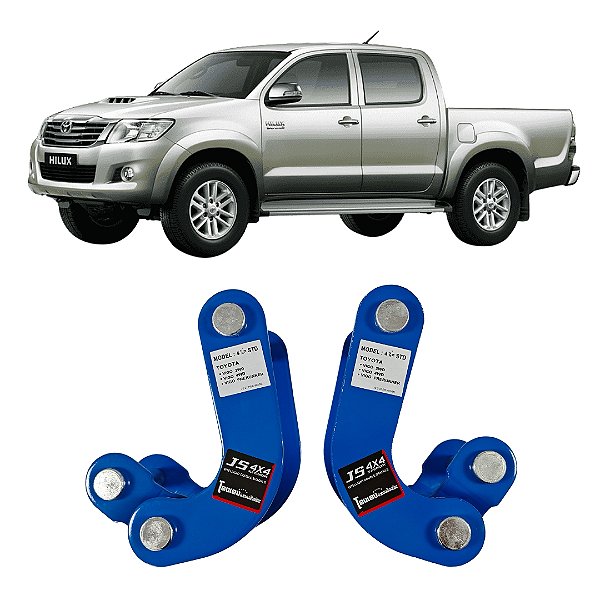 Jumelo Conforto Hilux 2005 a 2015