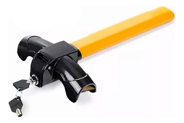 Trava Antifurto De Volante