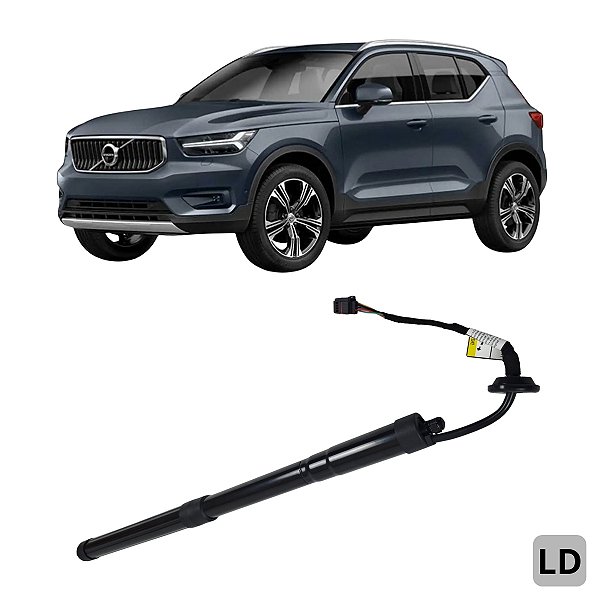 Amortecedor Mala Xc40 2018+ LD Elétrico