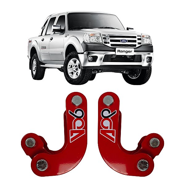 Jumelo Conforto Ranger 2009 Até 2011