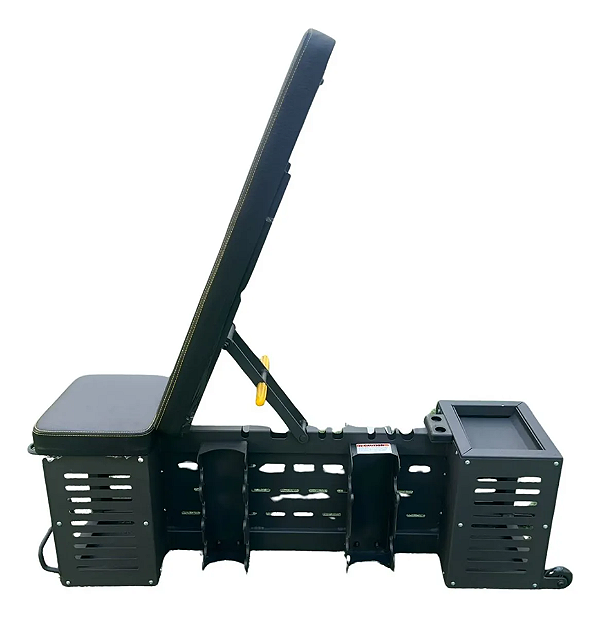 Banco Inclinável Multi Funcinal C/ Suporte