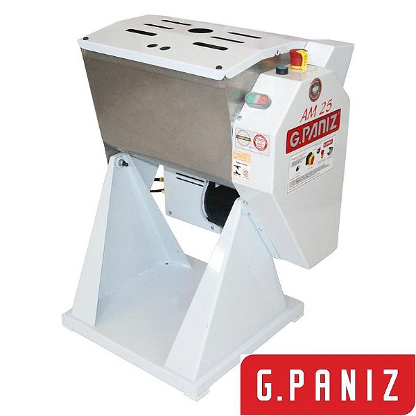Amassadeira Basculante 25 kg de massa BIVOLT AM 25