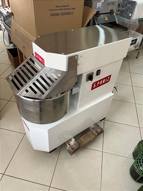 AMASSADEIRA ESPIRAL 25KG/ USADA