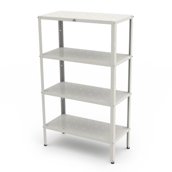 Estante metálica INOX-PREST-004