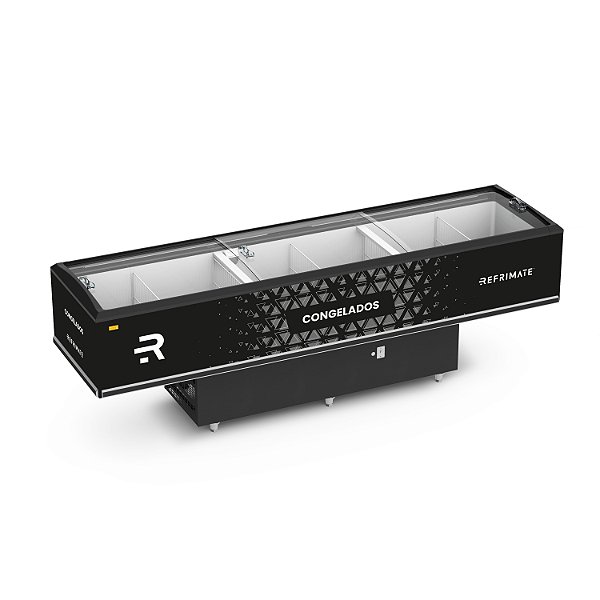 Expositor Ilha Vanguard Top 3000- EIVT3000