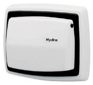 Acabamento para Válvula Hydra Max Branco