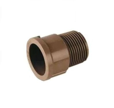 Adaptador Soldável Curto Com Bolsa e Rosca para Registro 25mm - Tigre