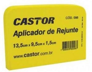 Aplicador de Rejunte Eva 098 Castor