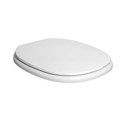 Assento Plástico Branco Aspen Ap75.17 Deca