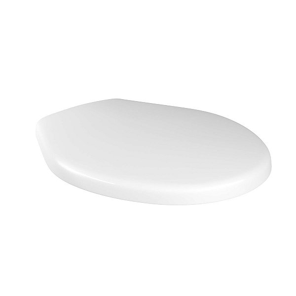 Assento Plástico Branco Izy Ravena Ap01.17 Deca