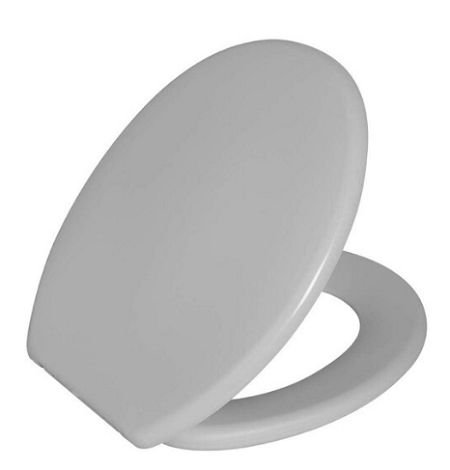 Assento Sanitário Tpj Cinza 2 Soft Astra