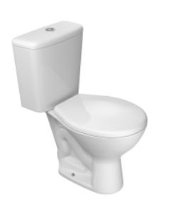 Bacia para Caixa Acoplada Branca Izy Deca