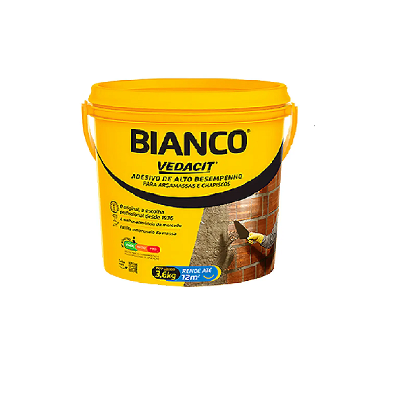 Bianco 3,6kg Vedacit