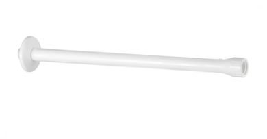 Braço para Chuveiro 35cm Pvc Branco Krona