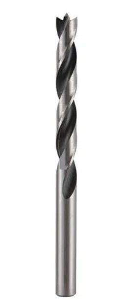 Broca de Aço Carbono Madeira 10mm D07098 Makita