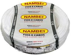 Cabo Flex 2,50mm Br Nambei