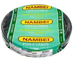 Cabo Flex 2,50mm Pt Nambei
