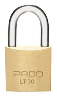Cadeado 30mm Pado