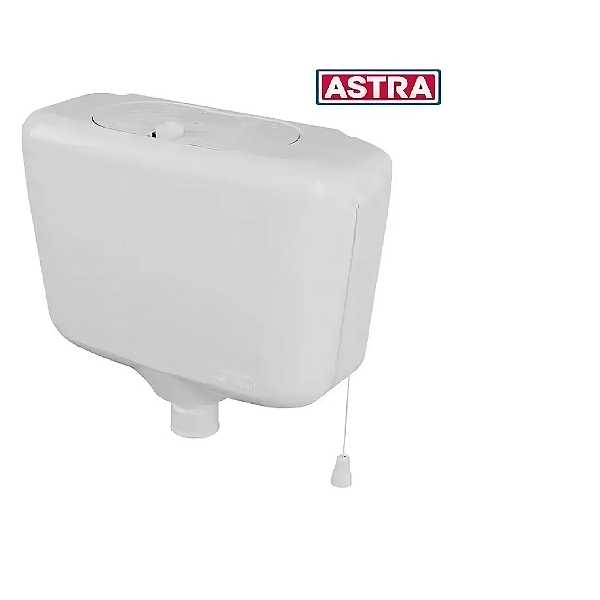 Caixa de Descarga Branca Astra