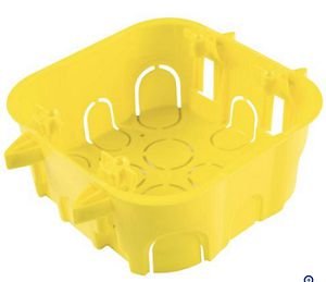 Caixa de Luz 4x4 Drywall 57500/072 Tramontina