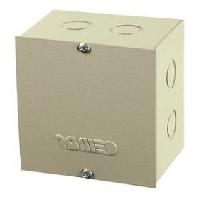 Caixa Passagem Chapa Externa 20x20 901003 Cemar