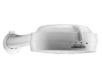 Chuveiro Fashion 6800W 220V Lorenzetti
