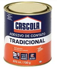 Cola Contato Cascola 730g Henkel