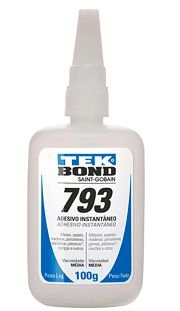 Cola Instantâneo 793 100g Tekbond