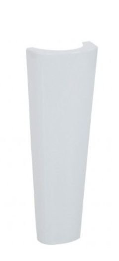 Coluna de Mármore Sintético Branca Ge 73-78 Aj Rorato