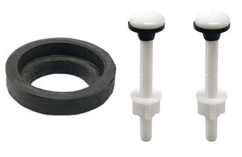 Conjunto de Fixação para Caixa Acoplada 9583 Censi
