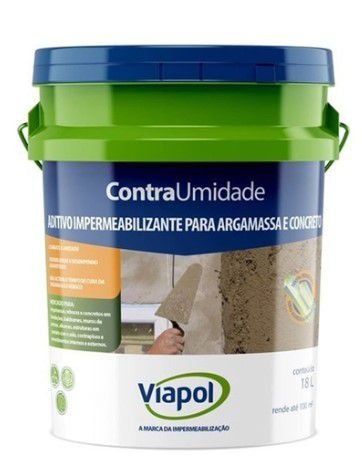 Contra Umidade 18L Viapol