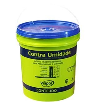 Contra Umidade 3,6L Viapol