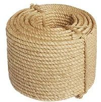 Corda Sisal 10mm 3/8