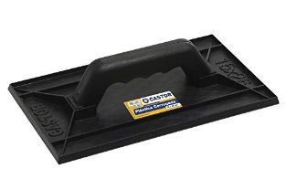 Desempenadeira Pvc Corrugada 15x26 024 Castor