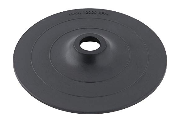 Disco de Borracha 4.1/2 Flex Baixo Vonder