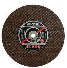 Disco de Corte Ferro 110x20 Icder