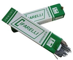 Eletrodo Solda 2,50mm Cifarrelli