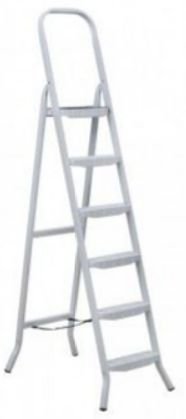 Escada Metálica 6 Degraus Maestro