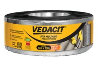 Fita Multiuso 5cm Vedacit