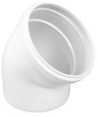 Joelho 45º para Esgoto Pvc 200mm Estrela