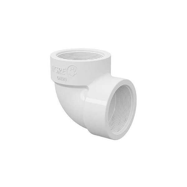 Joelho Roscável  3/4” - Tigre