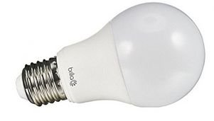 Lâmpada Led 12W 3000K Amarela Ourolux