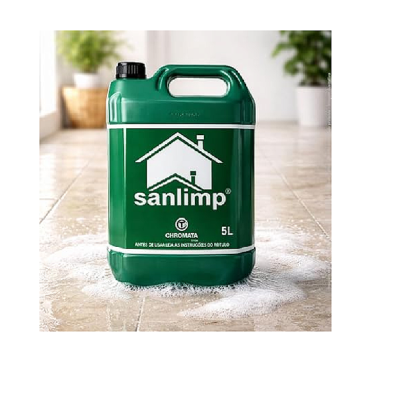 Limpa Pedra Sanlimp 5L
