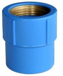 Luva Azul 25mm Krona