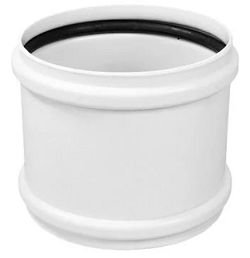 Luva de Correr Esgoto Pvc 150mm Estrela