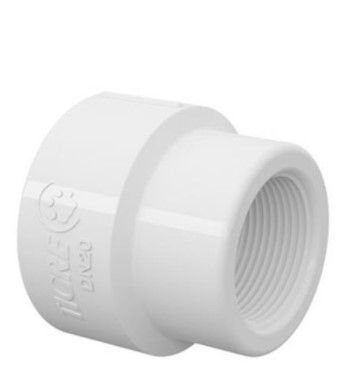 Luva Roscável de Redução 1x3/4” - Tigre